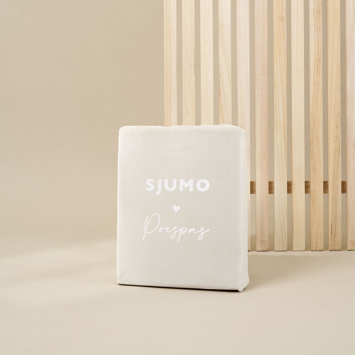 Sjumo SJUMO X Poespas Love On Top Bettbezug - 240x220 cm