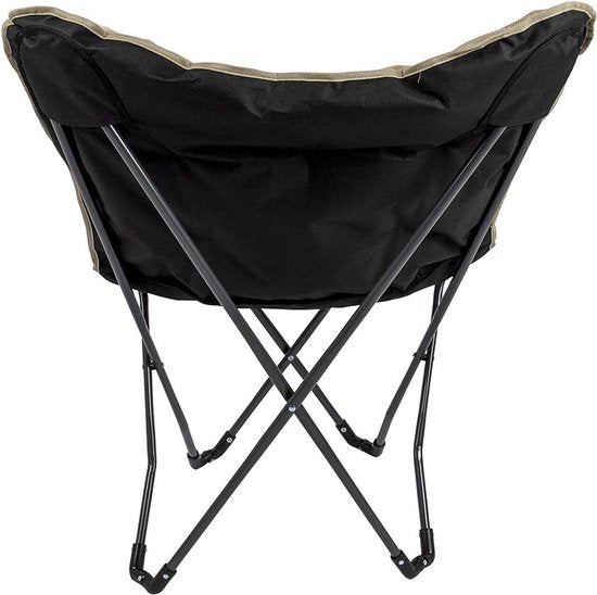 Bo-Camp - Urban Outdoor - Schmetterlingsstuhl - Grainger - M - Nika - Beige