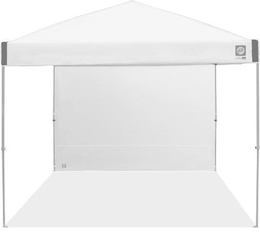 E-Z UP - Freizeit-Seitenwand für Ambassador und Envoy - 3x3m - Weiß