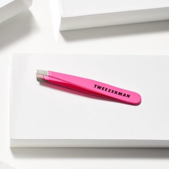 Tweezerman Mini-Pinzette Rosa