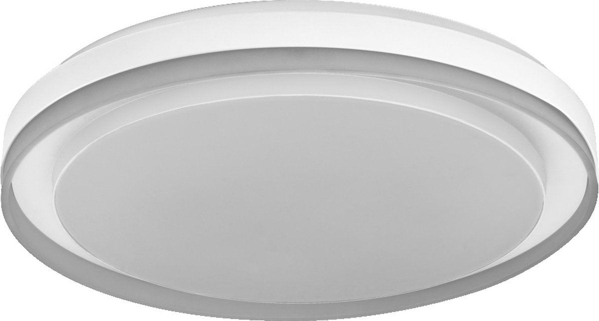 Ledvance Smart+ Orbis Zest wifi Deckenleuchte - Ø 50 cm - weiß - RGB & abstimmbares Weiß