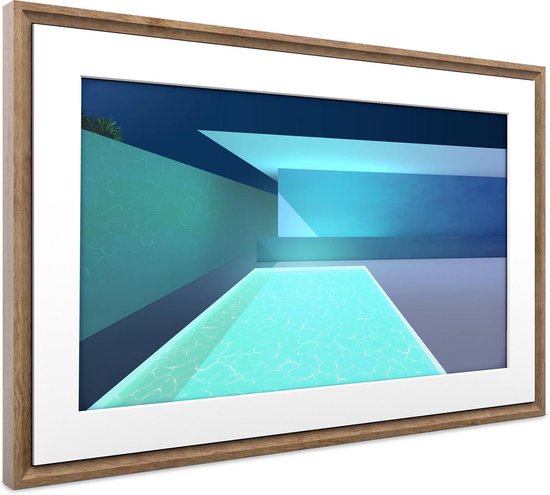 Netgear MEURAL Canvas GEN3 27 Walnuss Winslow