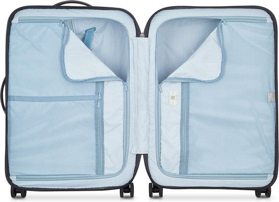 Delsey Turenne 2.0 - 70 cm Reisekoffer - Blau
