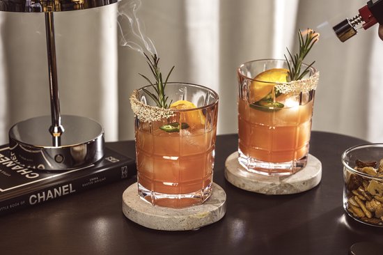 Leonardo SPIRITII NOVA Bar-Set – 18-teilig