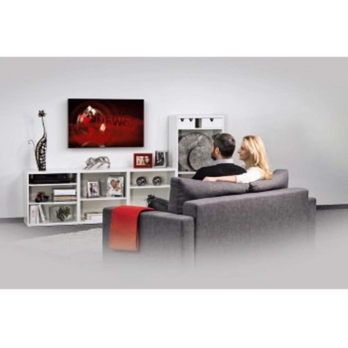 Philips Handrührgerät HR3705.10 Daily Collection – Mattschwarz – 300 W