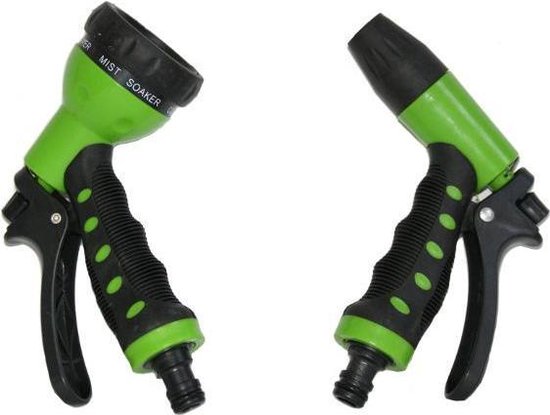 Kinzo Garden Mehrzweck-Gartenspritzen - 2er-Set