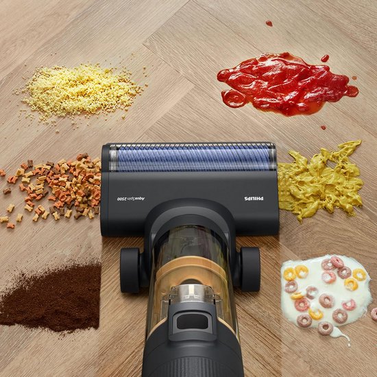Philips 7000-Serie – zum Staubsaugen und Wischen