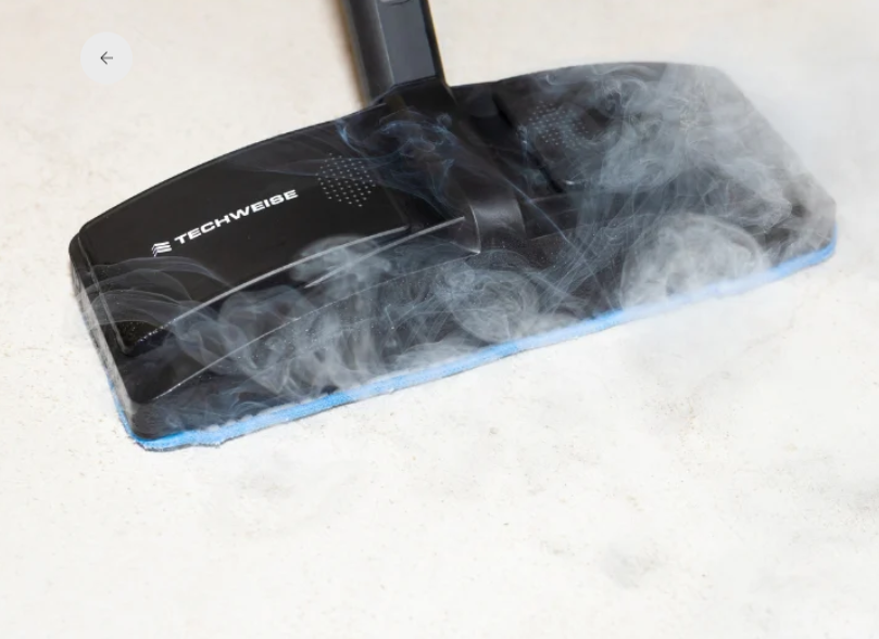 Wischset für TS Compact Steam Cleaner - Bodenmopp-Zubehörset mit Tüchern