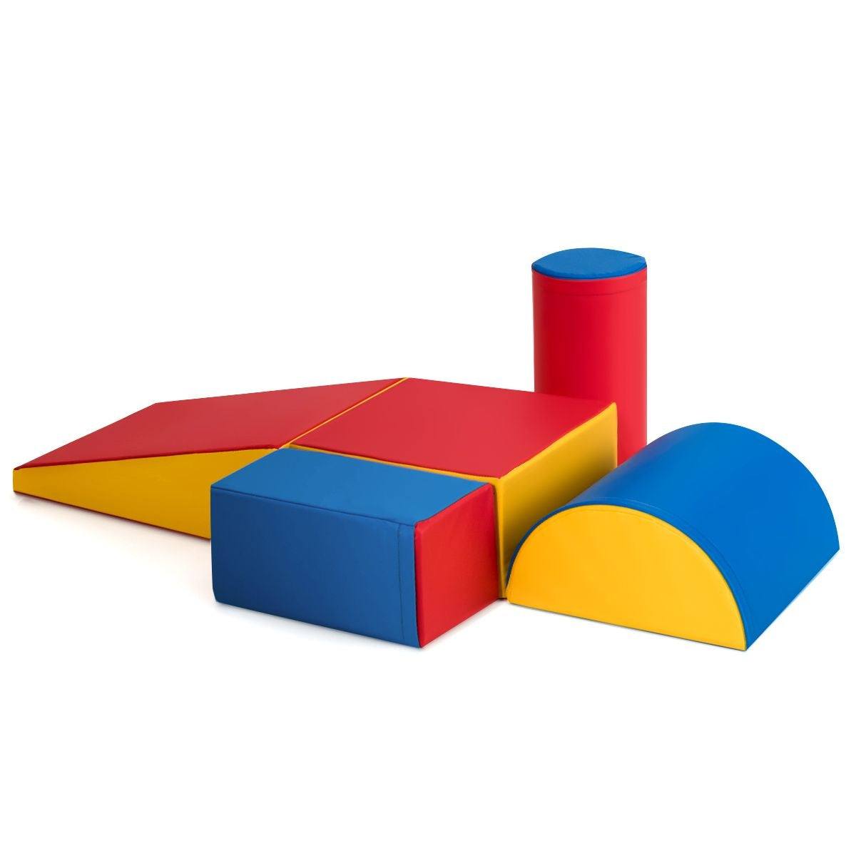 Coast Large XL Schaumstoff-Bausteine-5-teilig