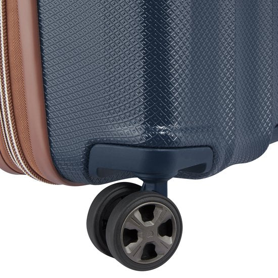 Delsey - St. Tropez Handgepäckkoffer 55 cm - Dunkelblau