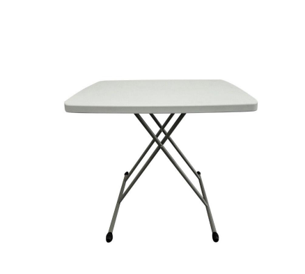 Westerholt Camping-Klapptisch - Zusammenklappbar und kompakt - Stabiler Rahmen - Max. 50 kg Belastbarkeit - Ideal für Camping und Outdoor-Einsatz