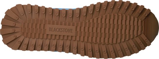 Blackstone SCORIA LEGEND - DG532 Jasper Blau - Runner Sneaker - Herren - Blau - Größe: 42