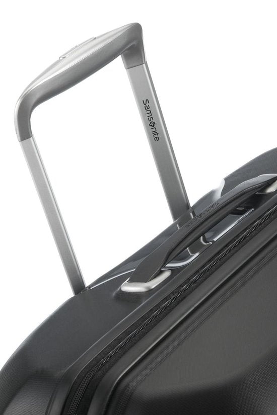Samsonite Reisekoffer - Flux Spinner 68/25 Expandable (Medium) Schwarz