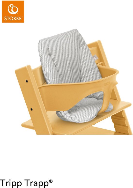 Stokke Tripp Trapp Baby-Set – Gelb