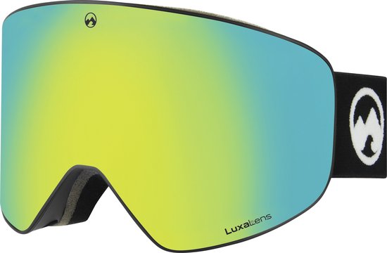 MowMow STEALTH Skibrille - Photochromatische Gläser - UV400 - Damen - Herren