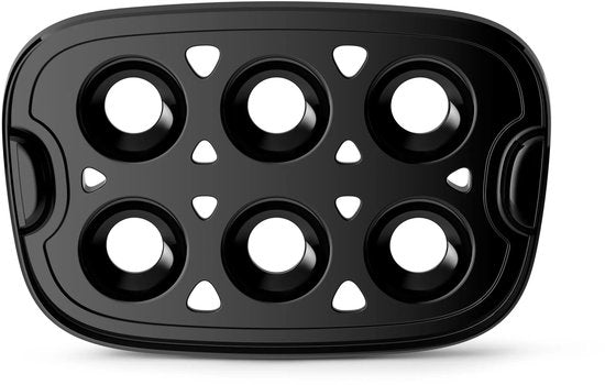 Philips 3000 Serie HD9137/90 – Eierkocher – Für 6 Eier geeignet