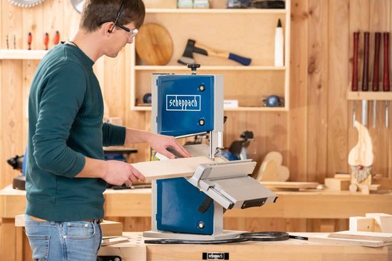 Scheppach Bandsägemaschine HBS30X
