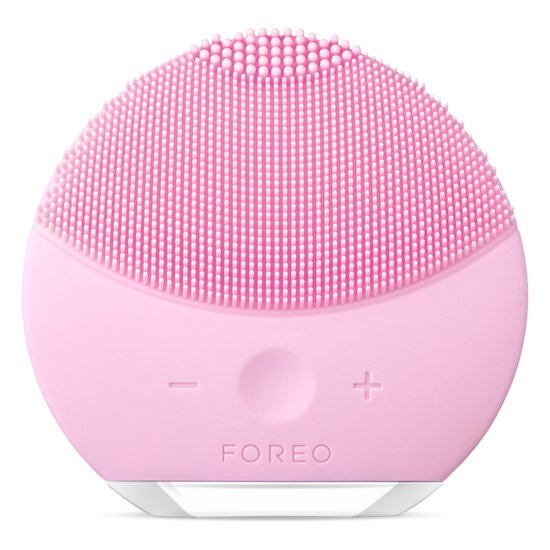 FOREO LUNA™ mini 2 - Reinigungsbürste für das Gesicht, Pearl Pink