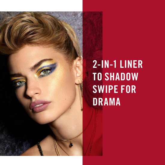 Rimmel London Wonder Swipe Instafamous Gold – Gelb