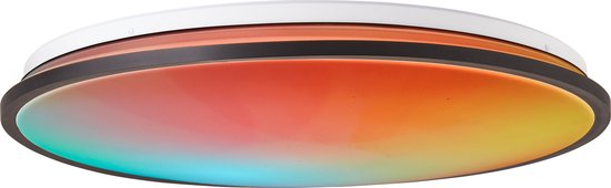 Brilliant Deckenleuchte Heida RGB Ø 49cm - G99786/06