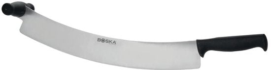 BOSKA Holländisches Käsemesser L – Professioneller Griff – Wiegemesser – Für Käselaibe und Käsestücke – 380 mm