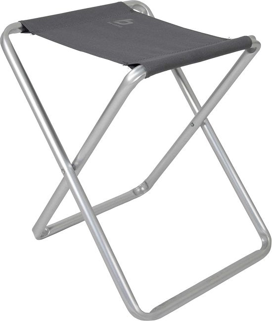 Bo-Camp – Hocker – zusammenklappbar – Aluminium