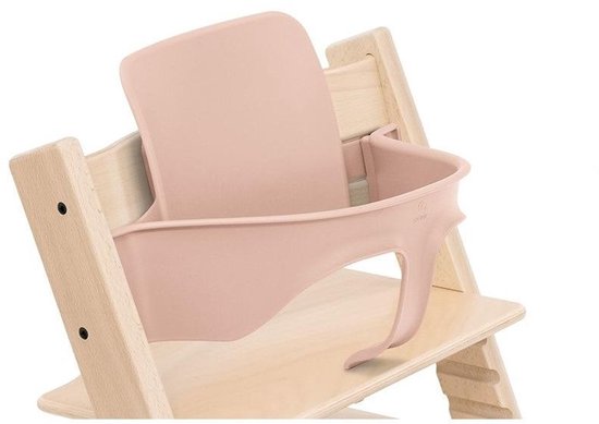 Stokke® Tripp Trapp® Baby-Set² – Serene Pink