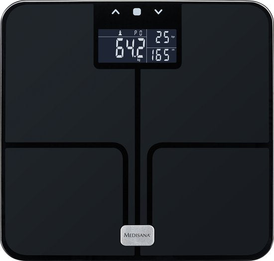 medisana BS 436 – Connect – Personenwaage