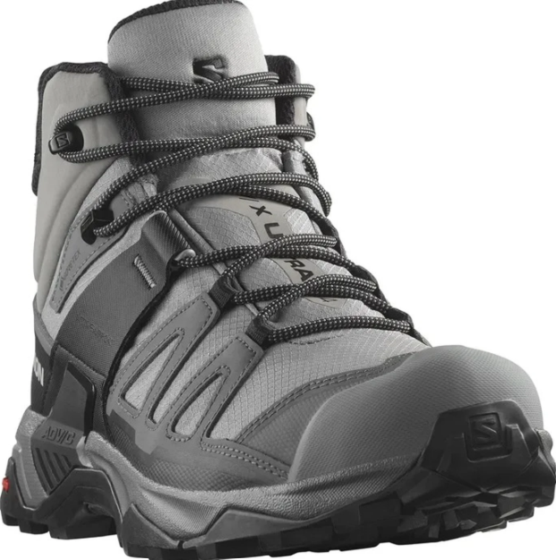 Salomon X Ultra 4 Mid GTX Wanderschuhe – Wasserdicht – GORE-TEX – Größe 41 1/3