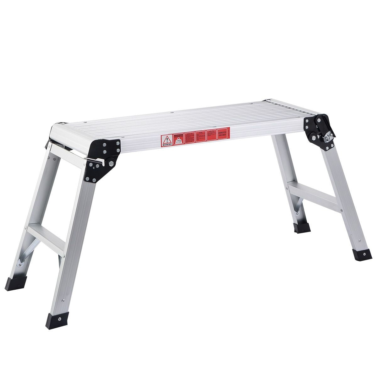 Coast Arbeitsplattform mit Antirutschmatte - Max. 150 kg - 110 x 40 x 50 cm