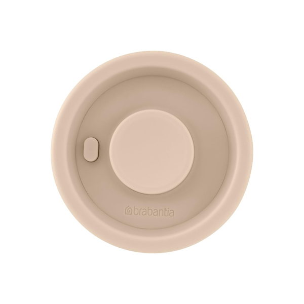 Brabantia Vakuum-Vorratsbehälter 750 ml – 11,1 x 9,7 cm