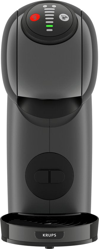 Krups Nescafé® Dolce Gusto® GENIO S KP243B - Kaffeetassenmaschine - Anthrazit