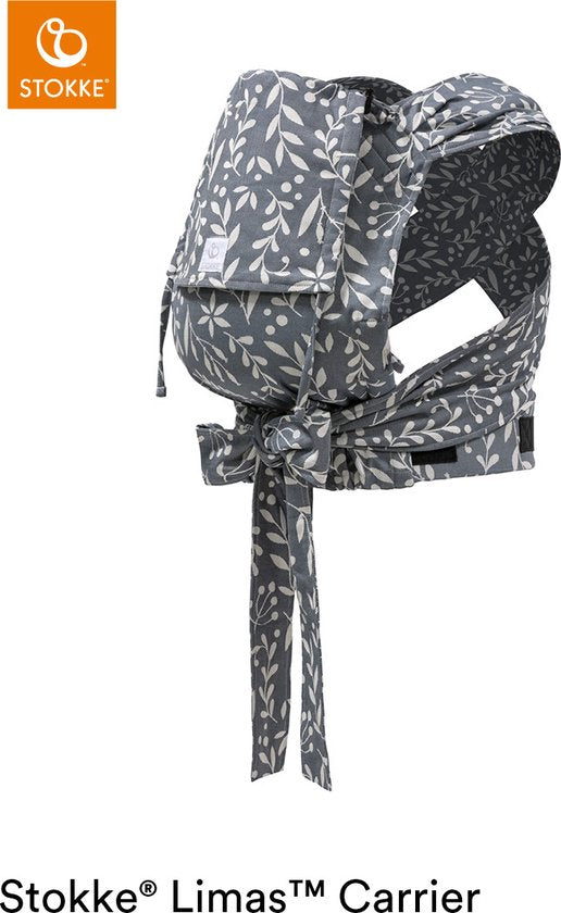 Stokke® Limas™ Babytrage OCS – Floral Slate