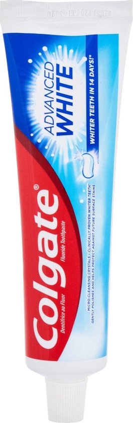 Colgate – Advanced White – Zahnpasta – 100 ml