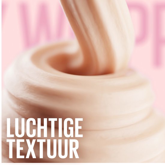 Maybelline New York – Instant Age Rewind Perfector 4-in-1 Matte – Deep – Grundierung, Concealer, BB-Creme und Puder in einer Tube – 30 ml