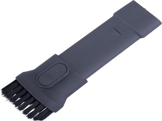 FlinQ Design Handstaubsauger - Staubbuster - Schnurlos - Staubsauger ohne Beutel - Dunkelgrau