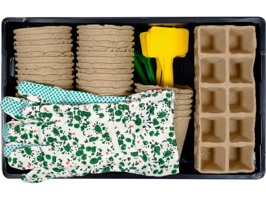 FLO Grow kit 63-teilig