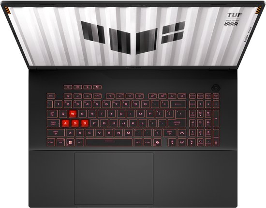 ASUS TUF Gaming A18 FA808UH-S8076W – Gaming-Laptop – 18 Zoll – RTX 5050 – 16 GB/512 GB