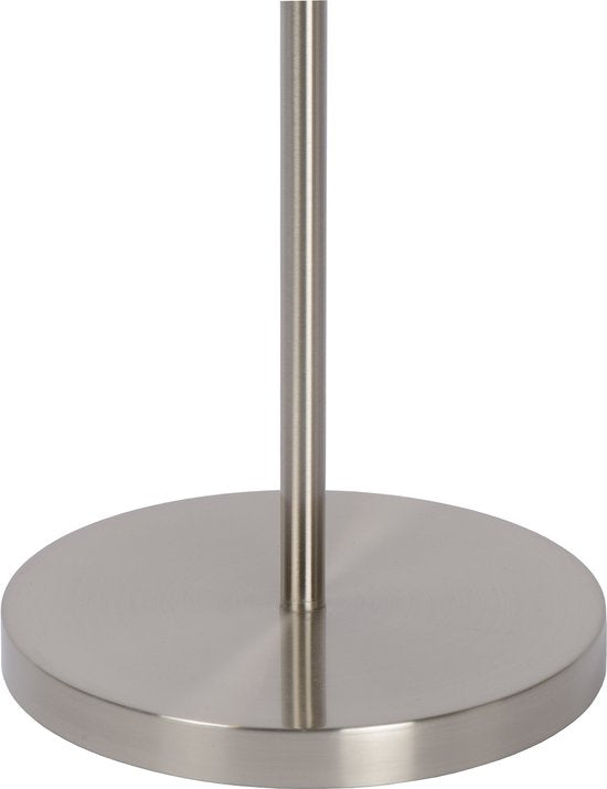 Lucide ZENITH – Leselampe – LED, dimmbar – 3000 K – Mattchrom