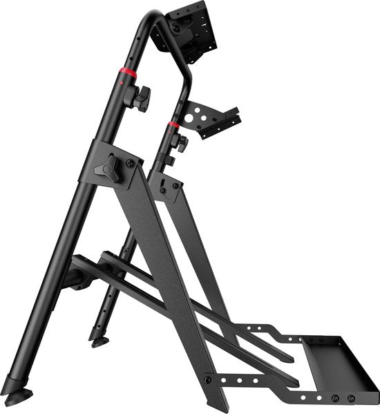 VDD Gaming – Sim-Racing – Lenkradständer – Sim-Racing-Cockpit – Zusammenklappbar