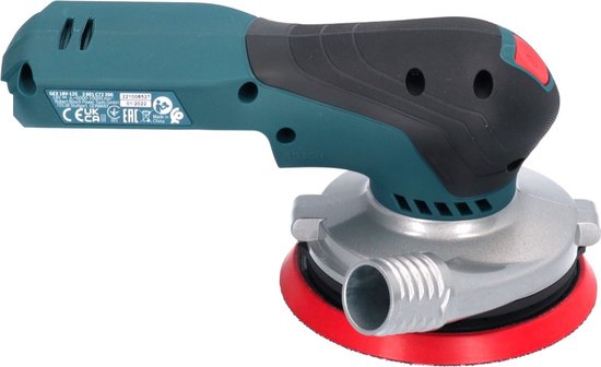 Bosch Professional GEX 18V-125 Exzenterschleifer – ohne 18-V-Akku und Ladegerät