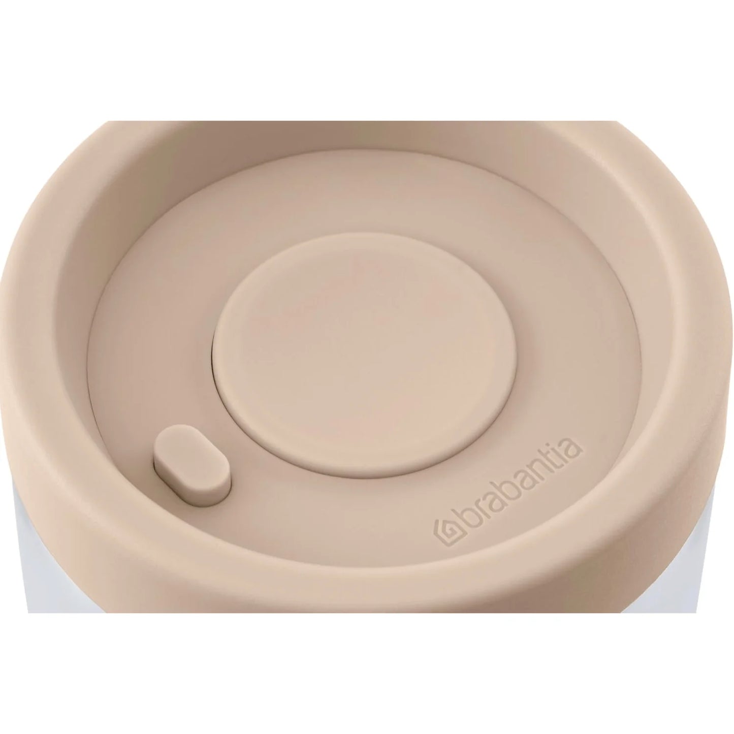 Brabantia Vakuum-Vorratsbehälter 1,2 l