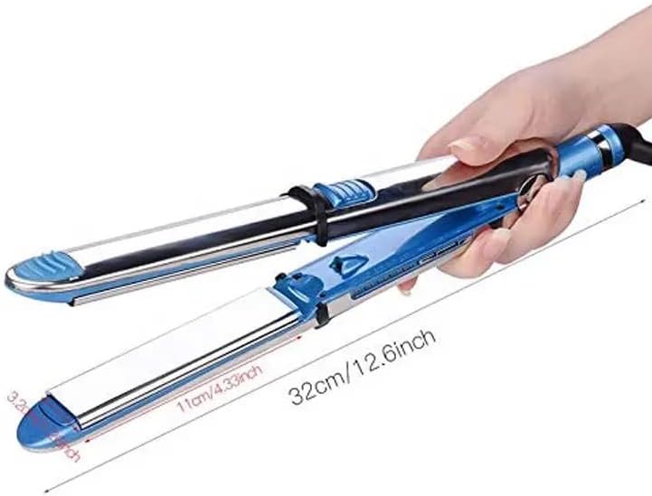 Lindaiyu Glätteisen Lockenstab - Titanium