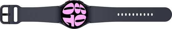 Samsung Galaxy Watch6 - LTE/4G Variante - Smartwatch - 40mm - Graphit