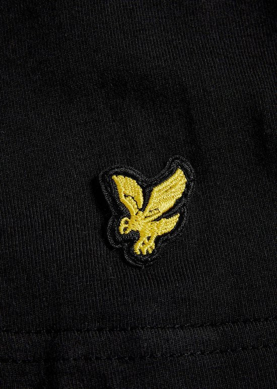 Lyle & Scott Basic Lounge-Shirt für Herren (3er-Pack) – Größe M