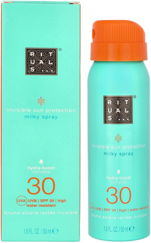 Rituals Karma Sonnenschutz-Milchspray LSF 30 (50 ml)