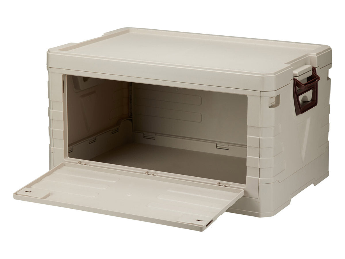 Redcliffs Faltbare Aufbewahrungsbox – 53 x 35 x 29 cm – Beige