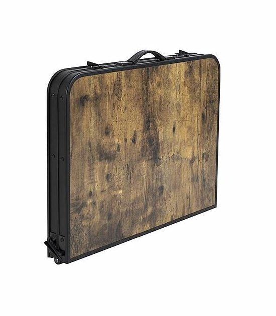 Bo-Camp – Industrial – Tisch – Woodbine – 90 x 60 cm