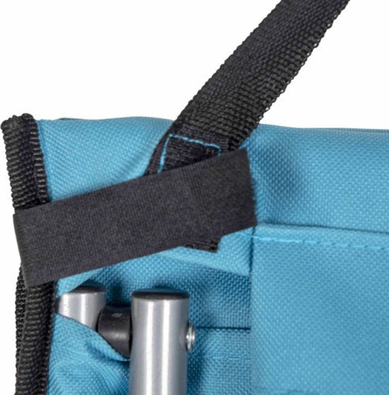 Bo-Camp – Strandmatte/Strandstuhl – Lota – Blau