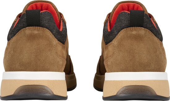 Bullboxer - Sneaker - Männer - Cognac -  Größe 45 - Turnschuhe